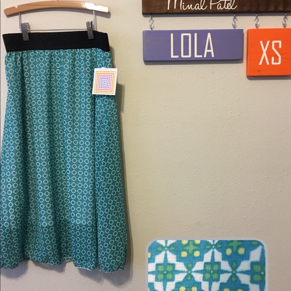 Lola skirt
